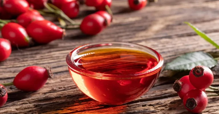 Aceite de rosa mosqueta, un milagro para la piel