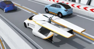 Autos voladores en latinoamerica