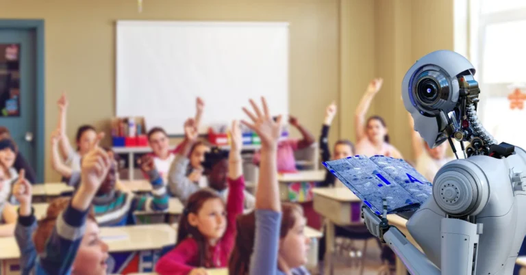 El papel de la ia en la educacion