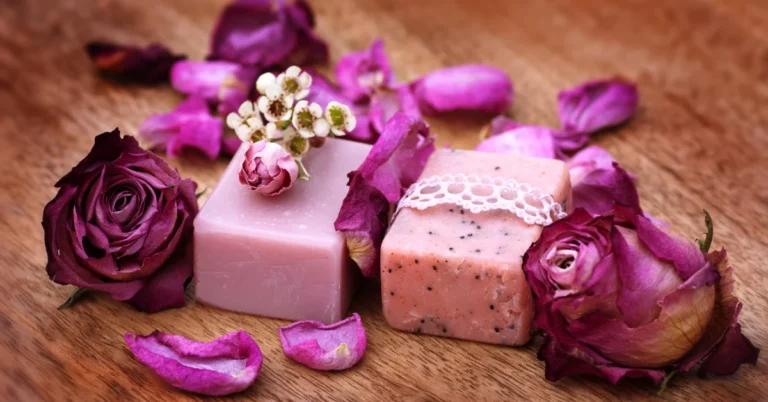 Jabones naturales