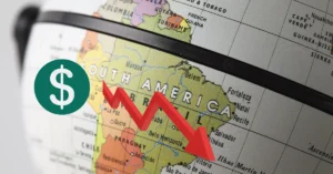Monedas mas devaludas de america latina