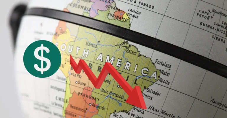 Monedas mas devaludas de america latina