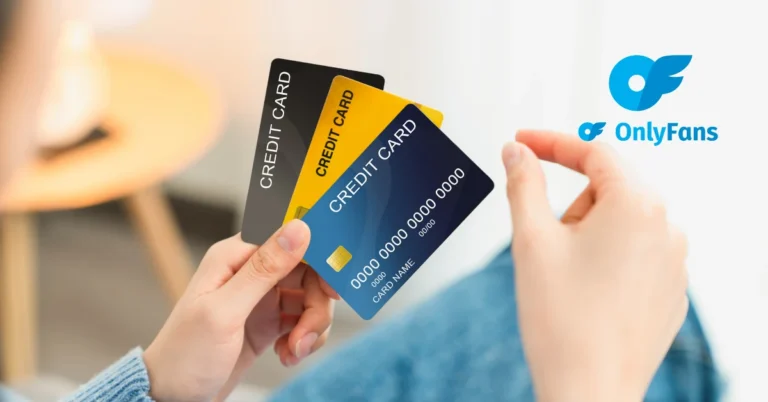 Tarjeta de crédito para OnlyFans