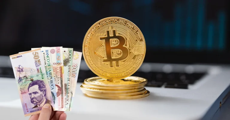 bitcoin a pesos colombianos