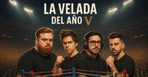 La velada año 5 horarios por paises latam