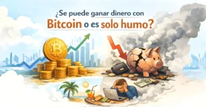 Se puede ganar dinero con bitcoin o no
