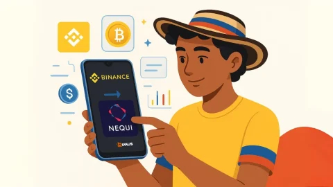 Como retirar de binance a nequi