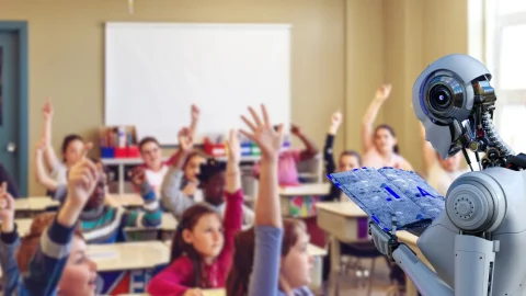 El papel de la ia en la educacion