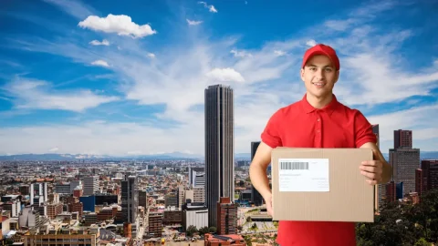 Empresas que están revolucionando la logística para e-commerce en Bogotá