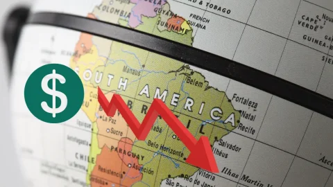 Monedas mas devaludas de america latina