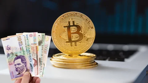 bitcoin a pesos colombianos